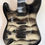 Thumbnail: Sahara guitar stratocaster signature painted guitar unique in the World