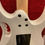 Miniature : Ibanez left hand signature Steve Vaï