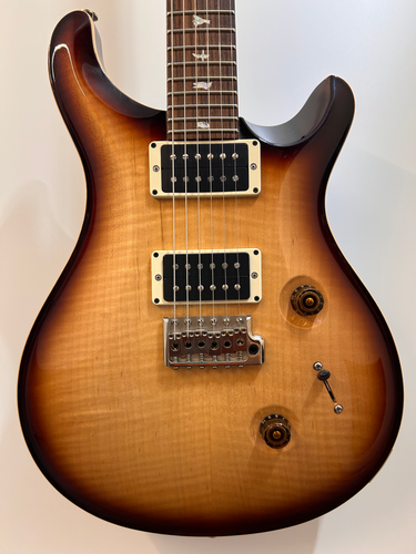PRS signed Mr Paul Red Smith Custom USA 24 OY Boyd Burst