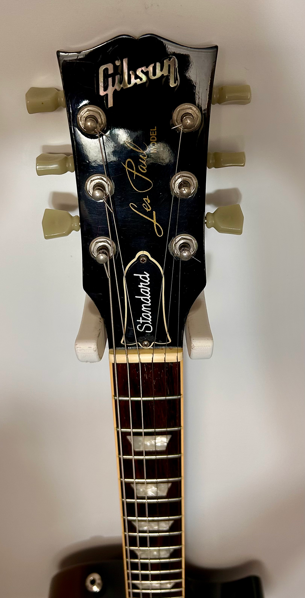 Miniature : Gibson Les Paul Standard 1995 vintage Cherry Sunburst