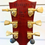 Miniature : Gibson Supreme Les Paul 2012 custom shop
