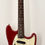 Miniature : Fender 1966 vintage Jaguar Dakota red