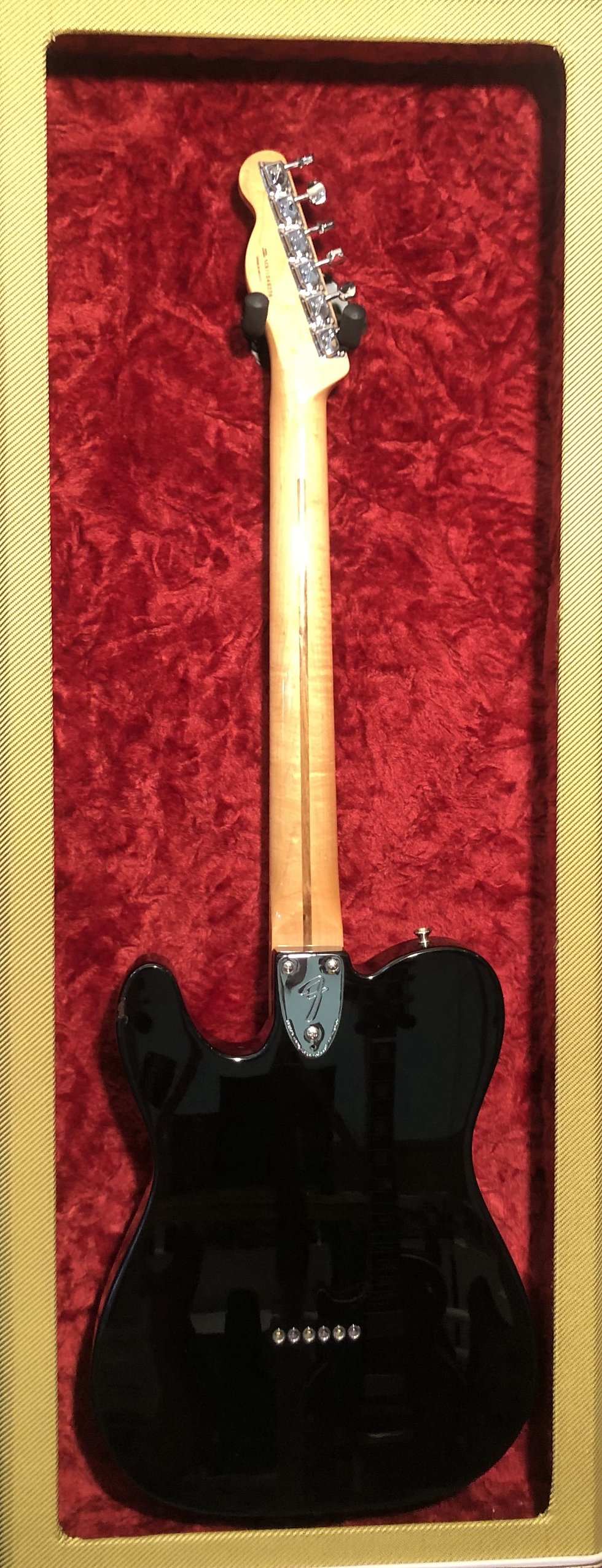 Miniature : Fender Telecaster Custom HB Mex 2011