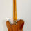 Miniature : Fender Telecaster thinline style with warmoth usa body and humbucker