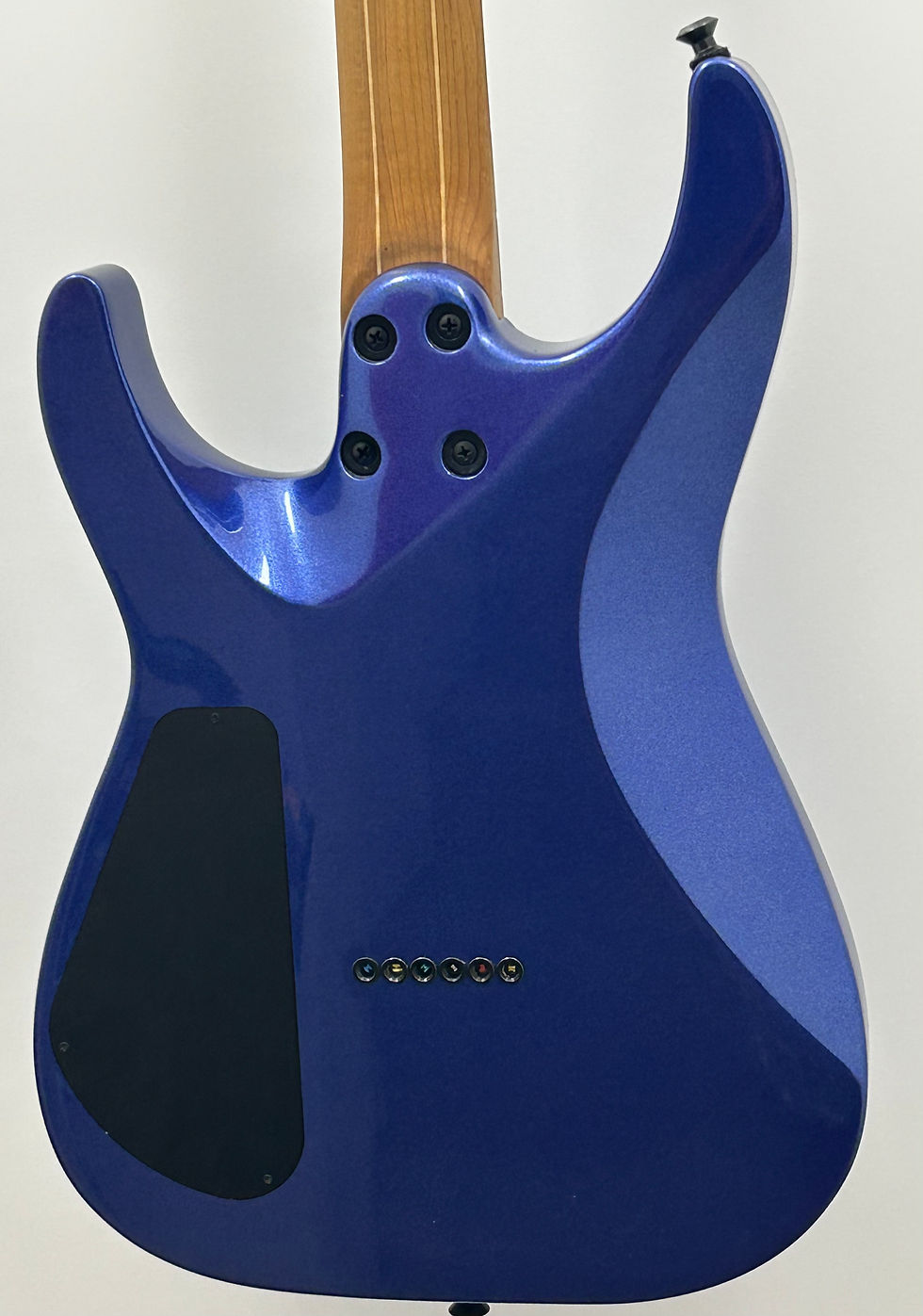 Miniature : Jackson American Series Virtuoso HT Mystic Blue