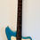 Thumbnail: framus 1972  Junior de Luxe  blue vintage guitar