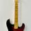 Miniature : Fender stratocaster vintage 1979 Eddie Van Halen Tom Delonge style
