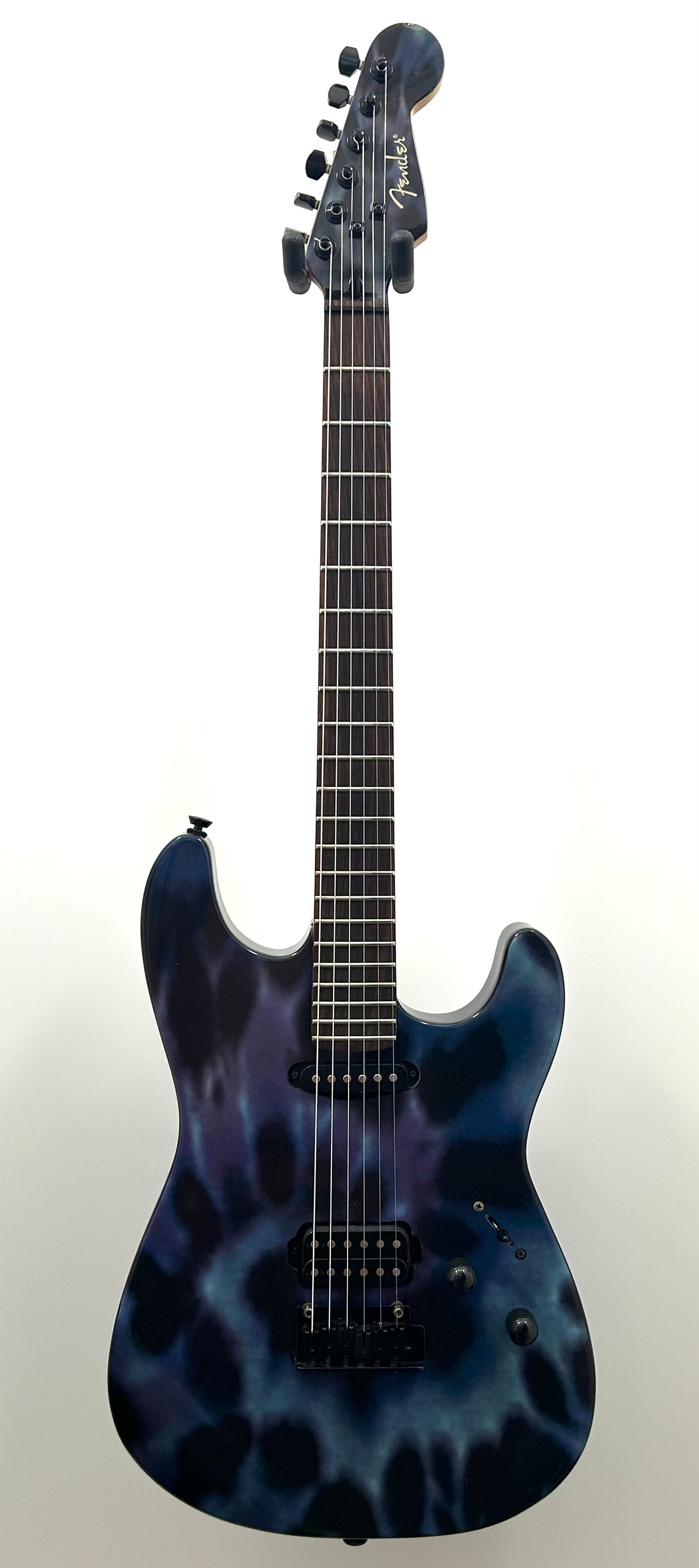 fender stratocaster Tye Die collector