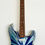 Miniature : Fender Splattercaster Artwork Special & Limited Edition Blue rare