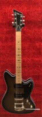 Tweedmaster Jazzmaster custom shop, 1 piece in the World
