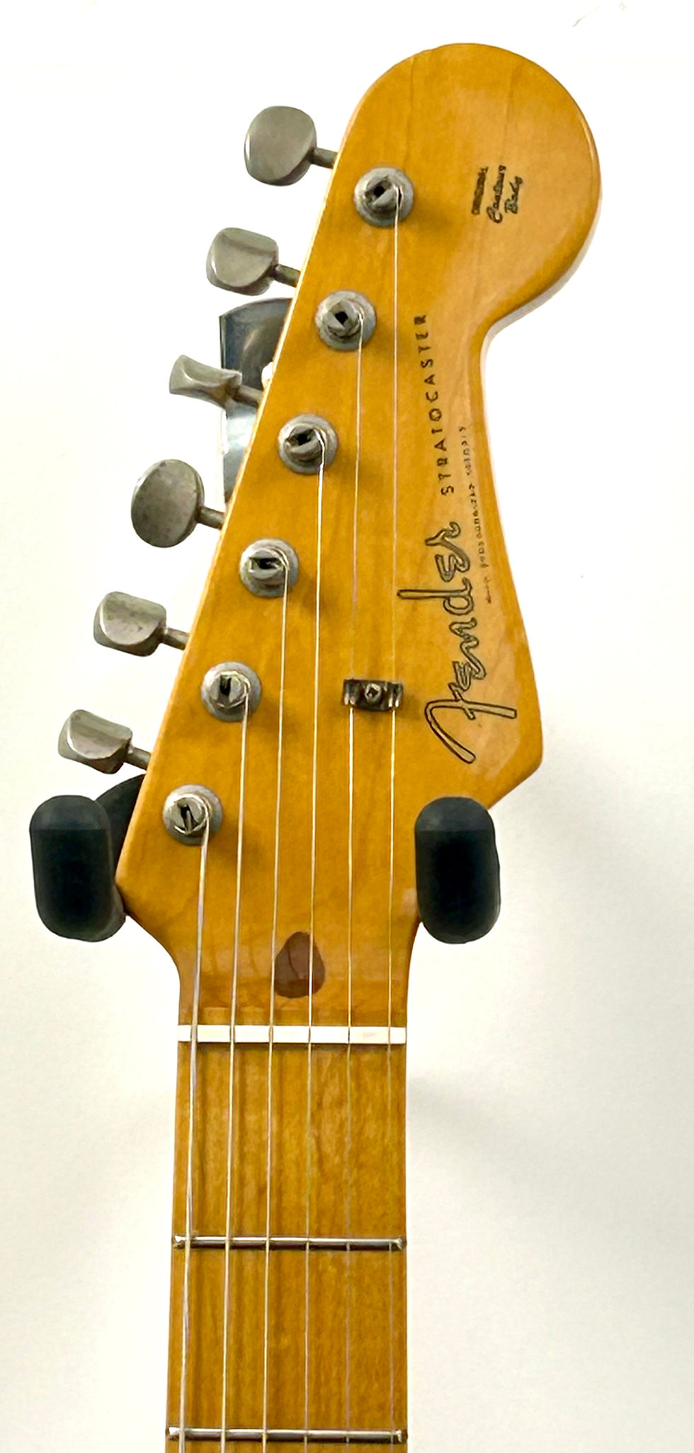 Miniature : Fender stratocaster reissue 1957 vintage from 1999 vintage