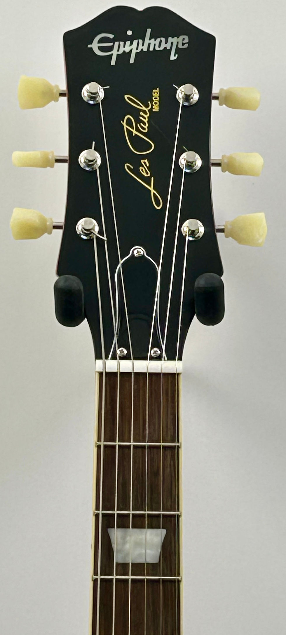 Thumbnail: Joe Bonamassa 1959 Lazarus with signed Epiphone certificate which is a replica of