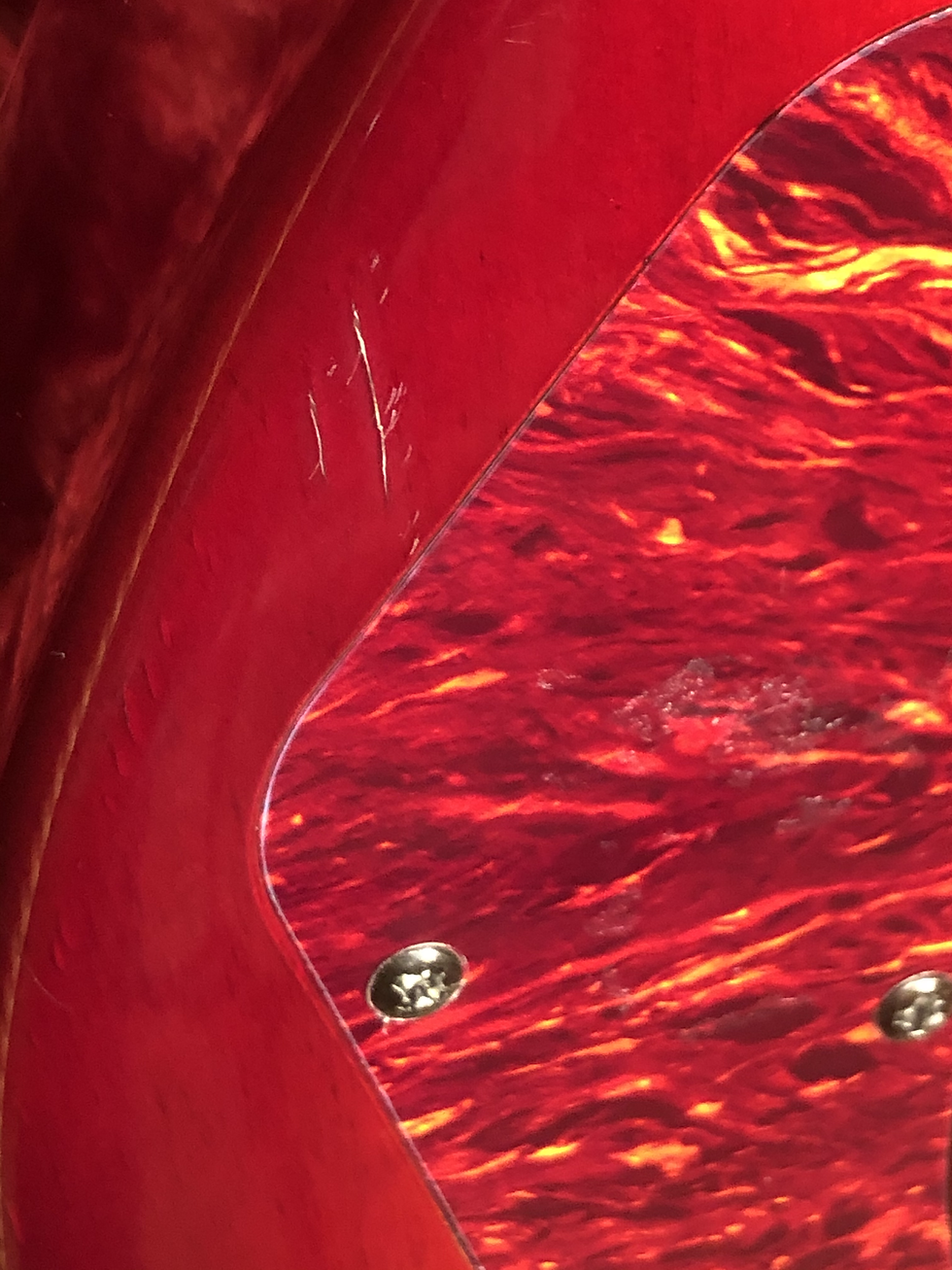 Miniature : Yamaha P90 Dimarzio