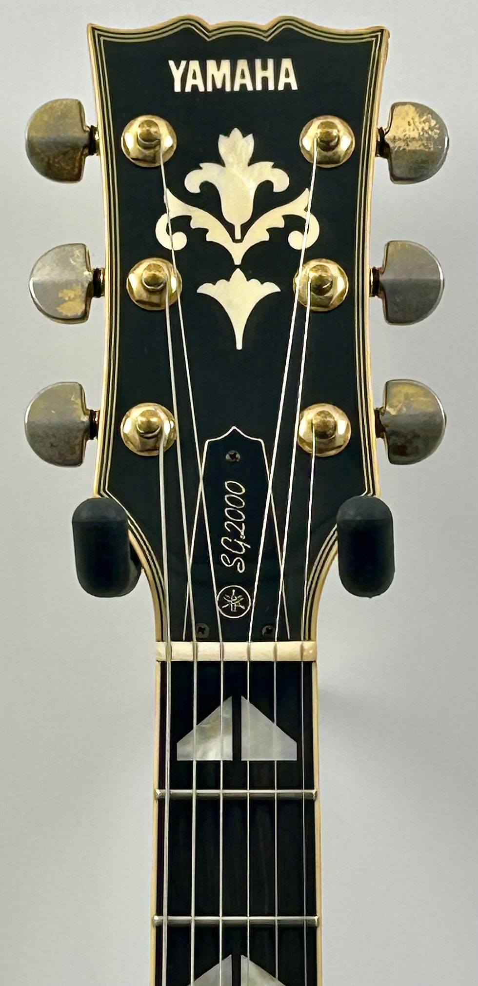 Miniature : Yamaha SG2000 mod Carlos Santana, Europa Samba Pa Ti  sound