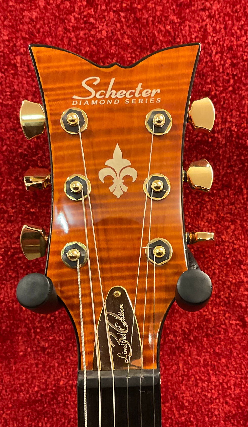 Miniature : Schecter S1 30th Anniversary Collector only 100 pcs worldwide new