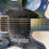 Thumbnail: Armagedon telecaster guitar splattercaster style signature painted