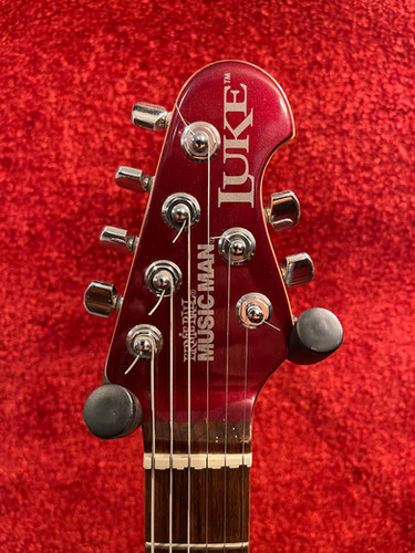 Music Man Luke II | secondhandguitar.com