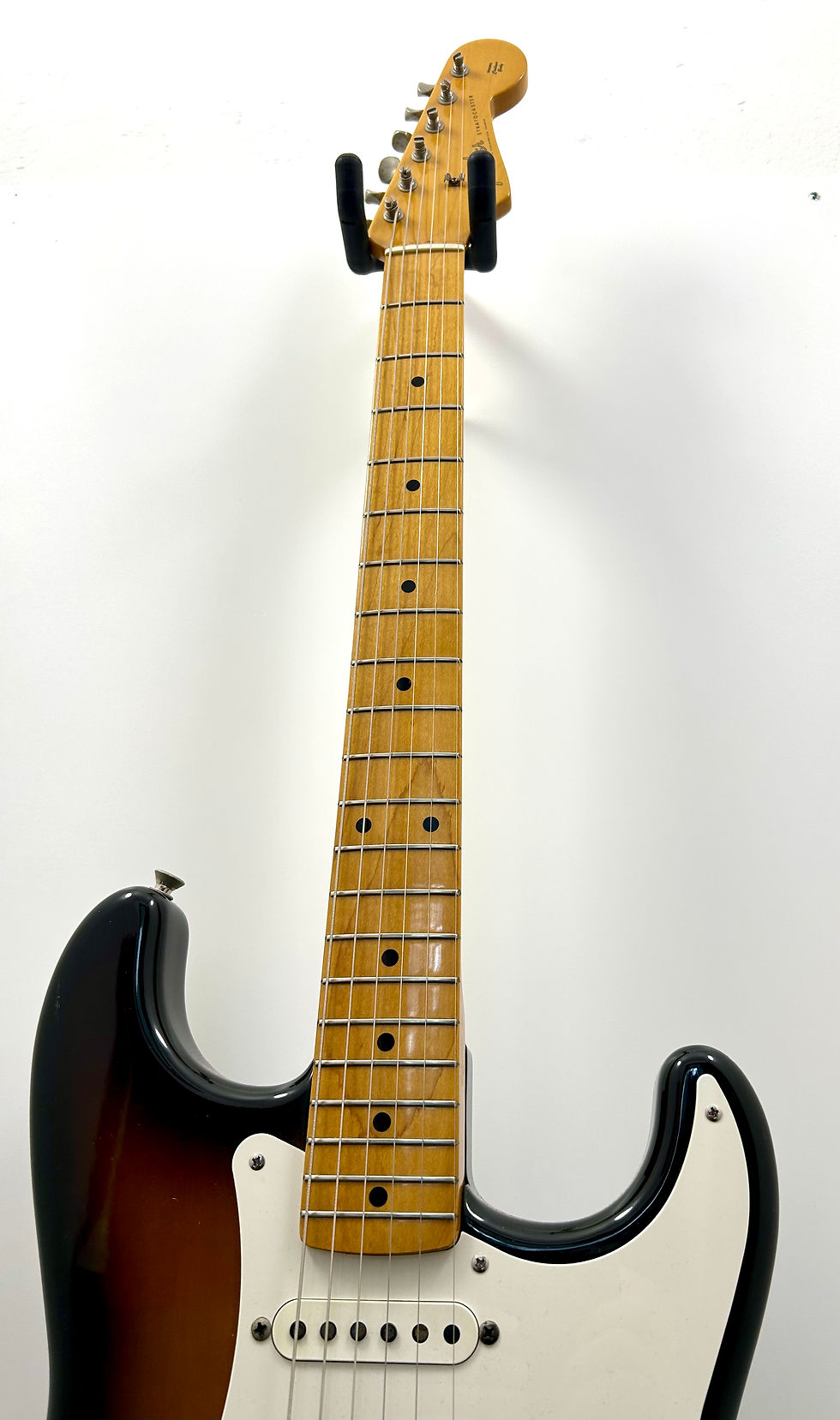 Miniature : Fender stratocaster reissue 1957 vintage from 1999 vintage