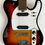 Thumbnail: Nova telecaster vintage 1970s sunburst