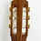 Miniature : Christian Crevels model "Quiès"  2022 Luthier classic guitar