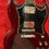 Miniature : Gibson SG, Status Quo, 1993