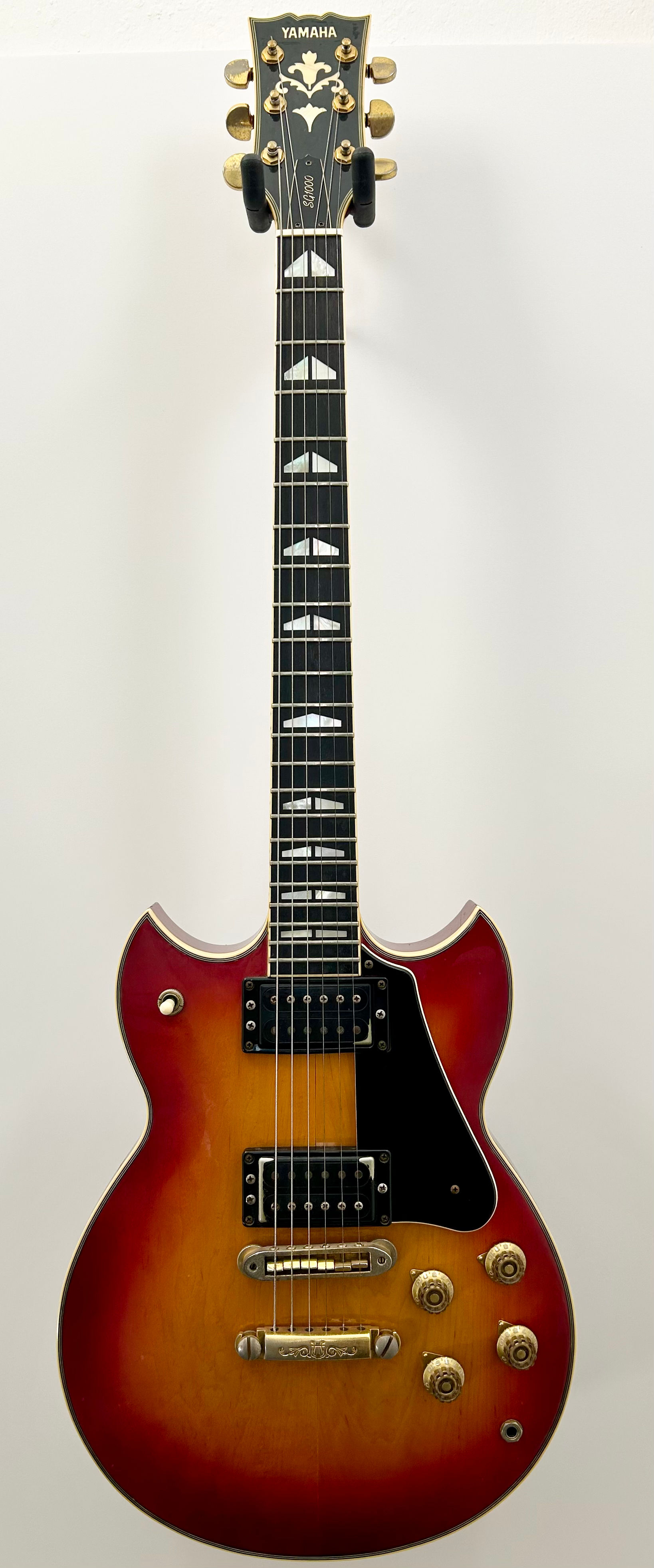 Yamaha SG1000 vintage Carlos Santana's spirit