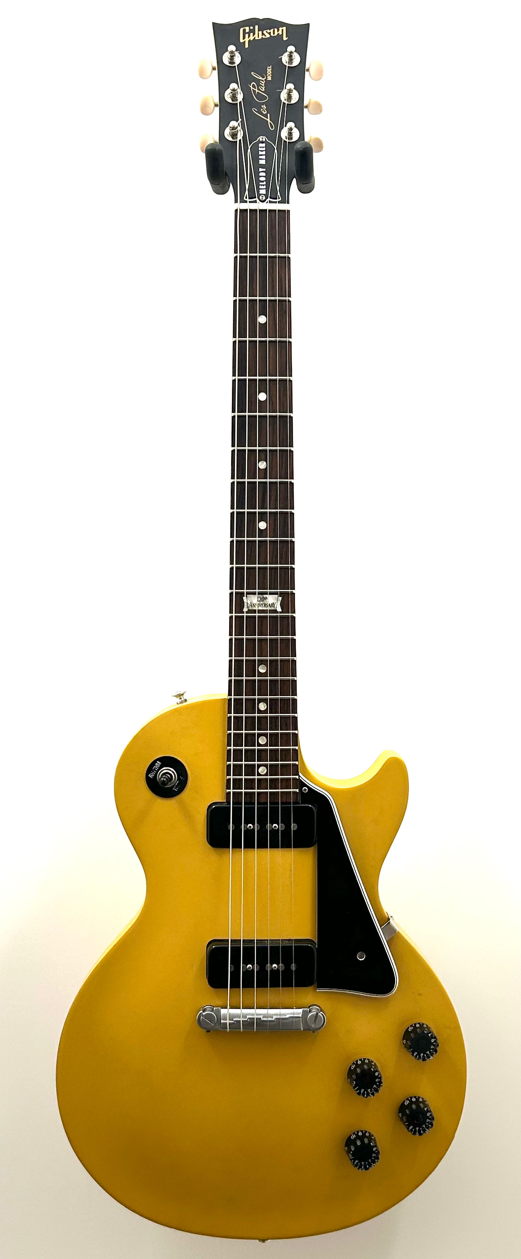 Gibson Melody Maker 120Th Anniversary 2014 yellow limited edition