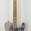 Miniature : Fender Telecaster Brad Paisley Sparkle silver Road worn limited edition