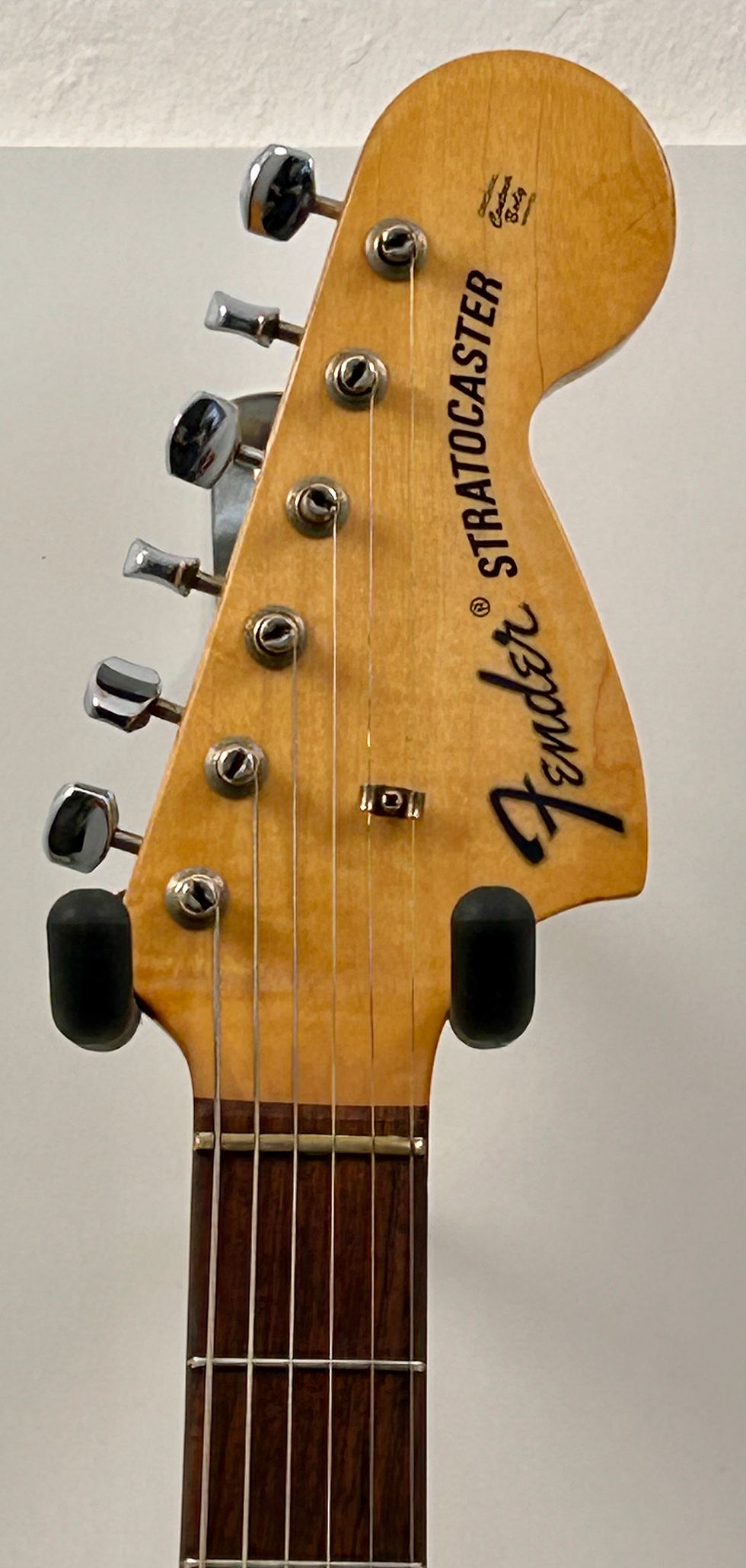 Miniature : Fender 1969 vintage stratocaster sunburst ( very hendrix )