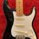 Miniature : Fender Stratocaster Mexico Black