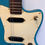 Thumbnail: framus 1972  Junior de Luxe  blue vintage guitar