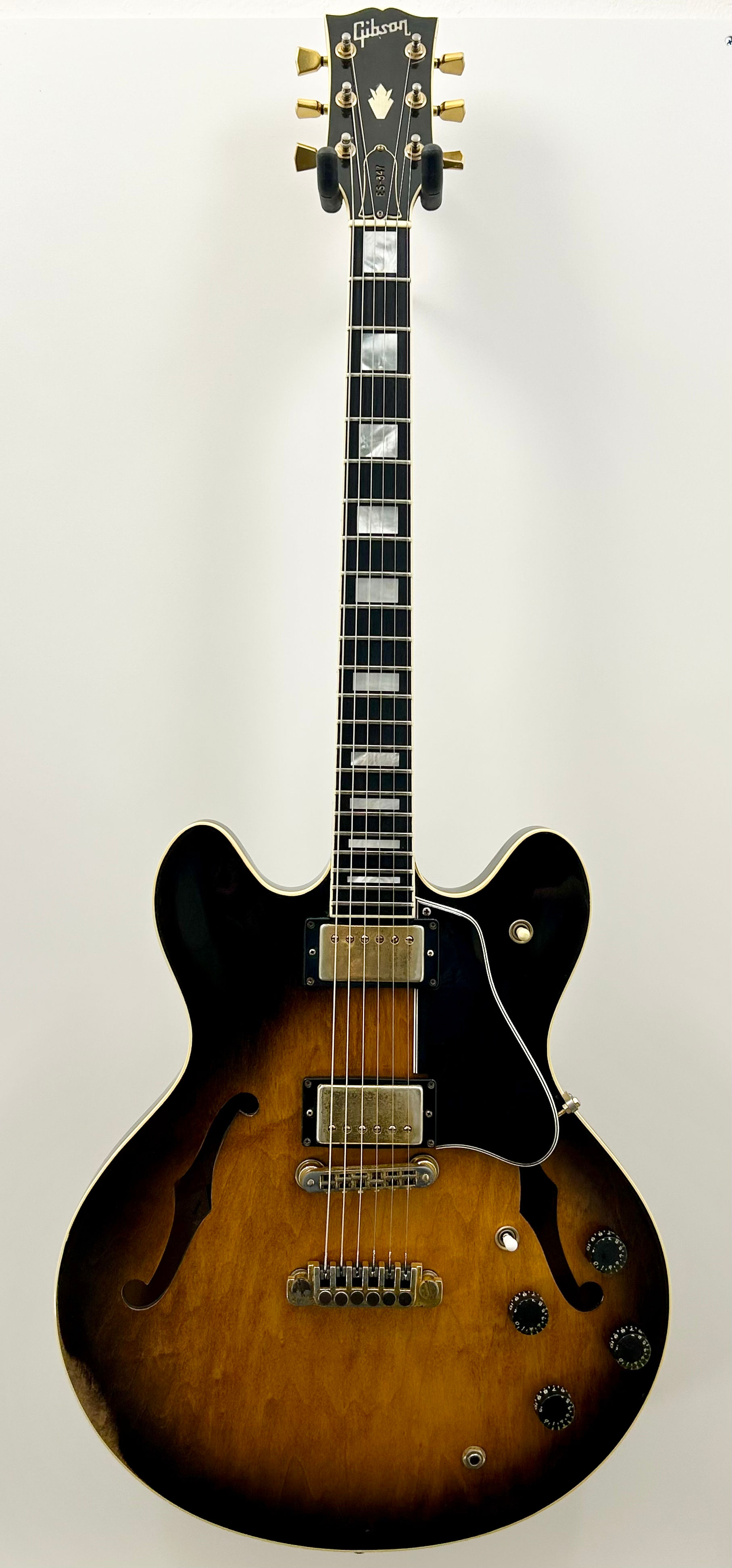 Gibson ES-347 vintage 1978