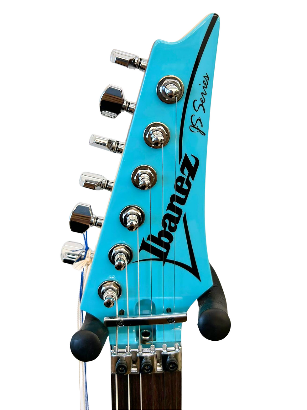 Miniature : Ibanez JS2410 / Joe Satriani (Sky Blue)
