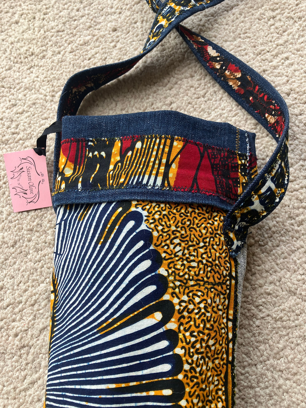 Thumbnail: Drum stick or Baguette bag