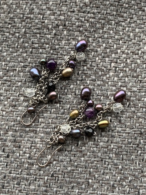 Thumbnail: Necklace & earrings