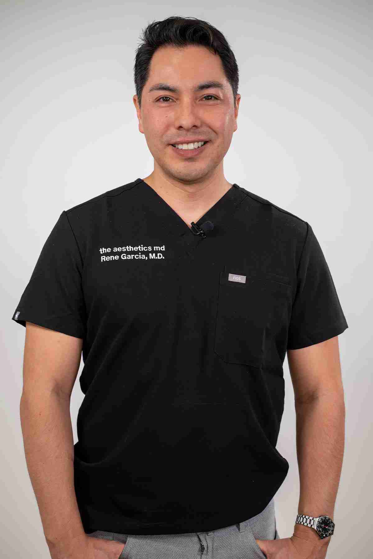 Dr Rene Garcia M.D.