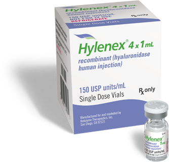 Hylenex Injection in Coral Gables - Filler correction