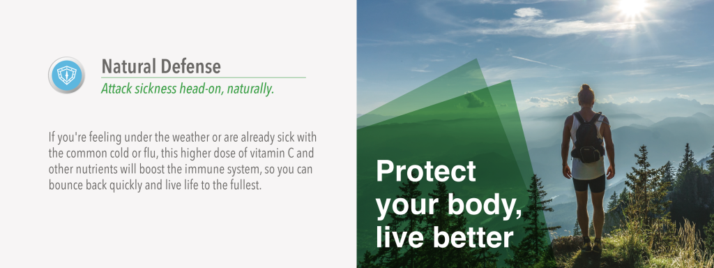 Natural Defense nutrition therapy