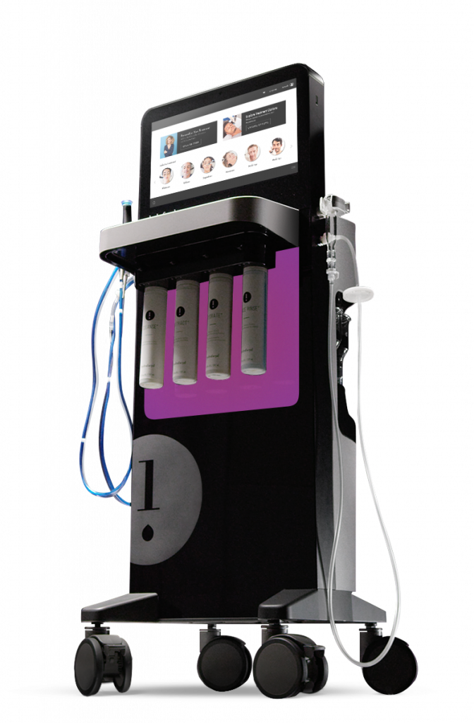 Hydrafacial MAchine