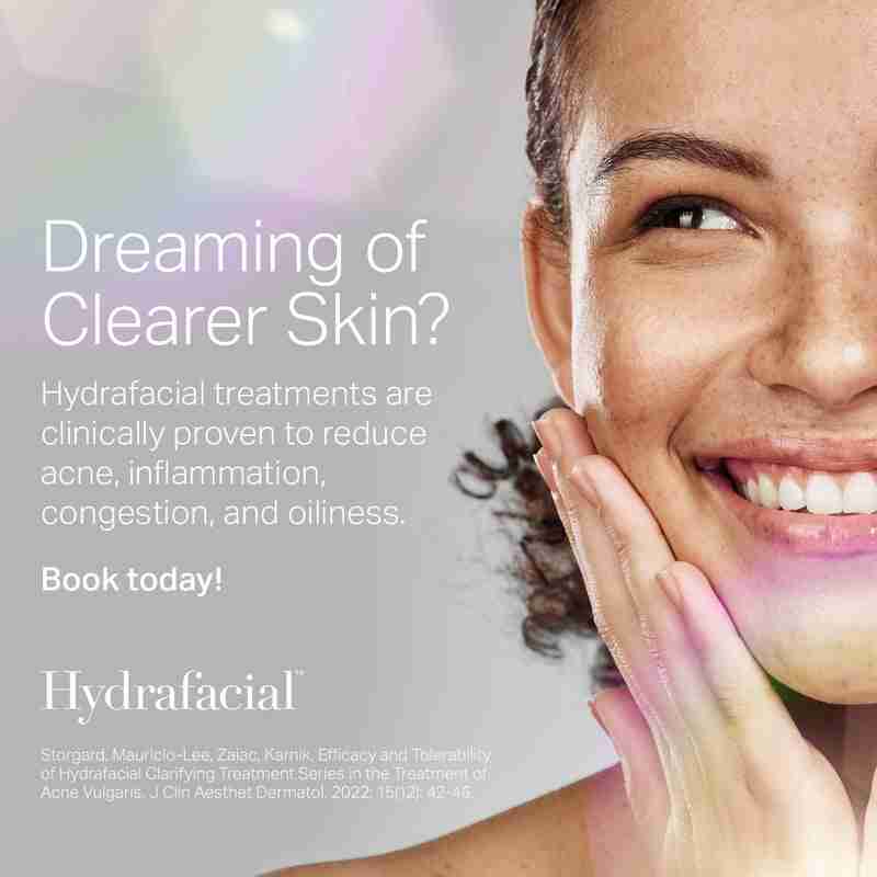 hydrafacial in Coral Gables