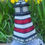 Thumbnail: Lighthouse - 3D Beaded, ornament, Decoration