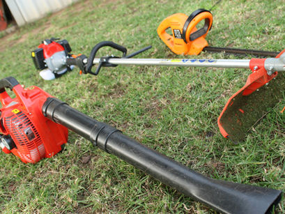 Reminder: Gas Leaf Blowers Are Illegal and Harmful
