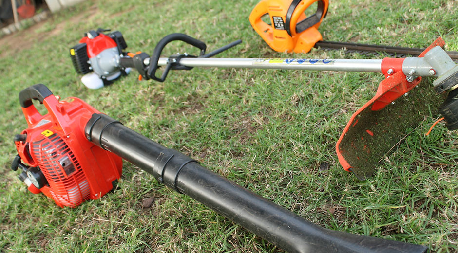 Leaf Blowers
