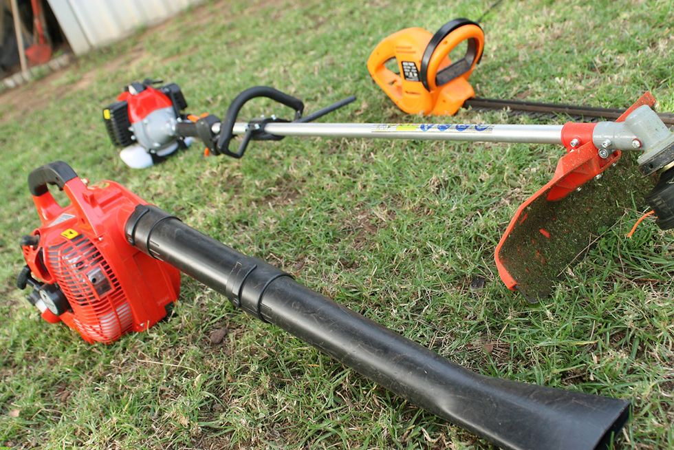 Lawn Care Tools