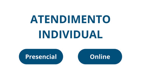 Atendimento Individual Ludmila Guimarães