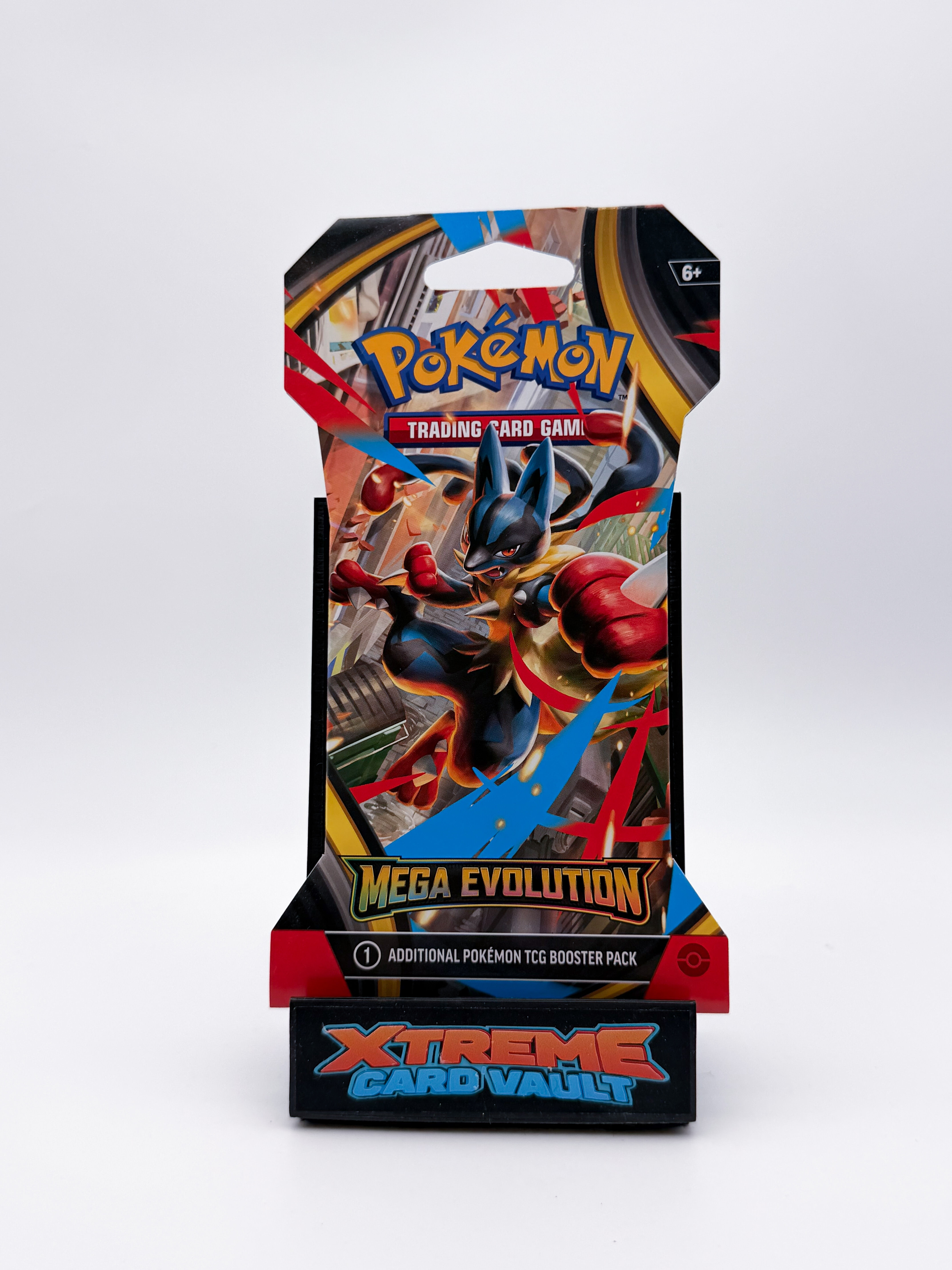 Pokémon TCG: Mega Evolution Booster Pack