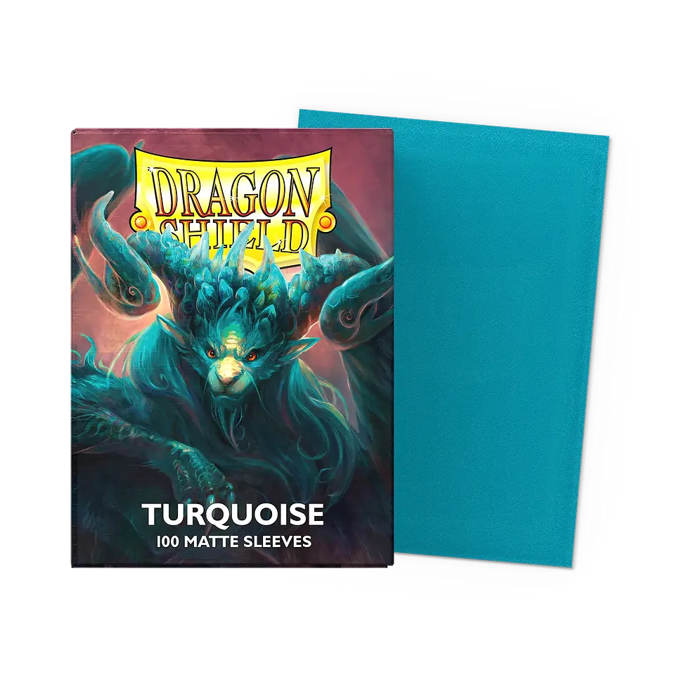 Thumbnail: Dragon Shield Matte Sleeves