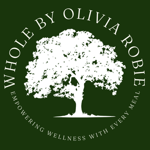 Whole by Olivia Robie logo