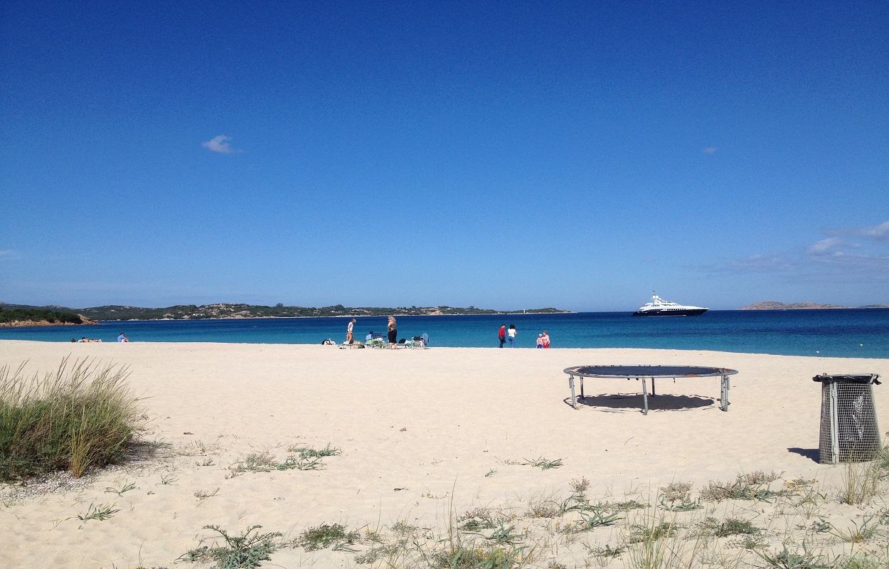 Porto Cervo Beaches