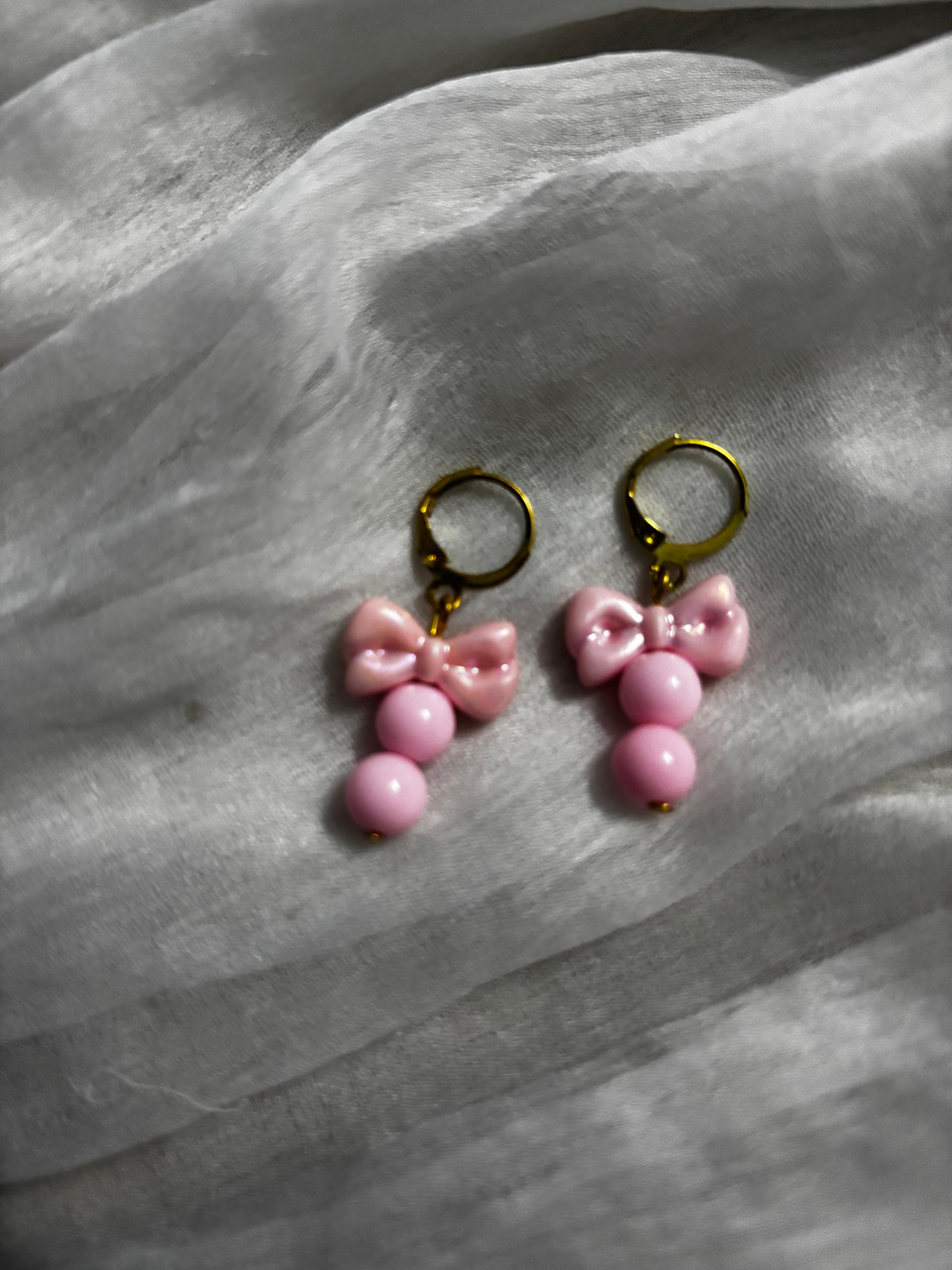 Cute Korean Style Earrings